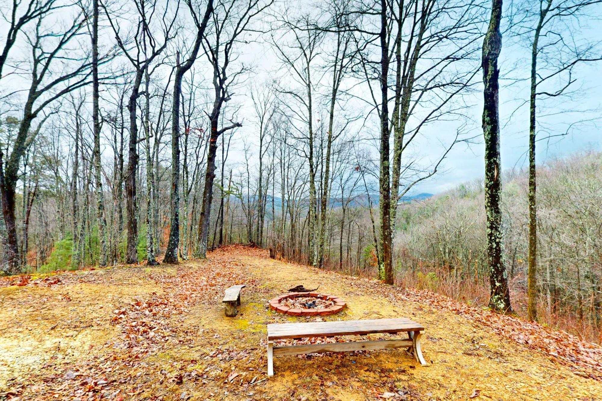 Cozy Cabin Sevierville Ngoại thất bức ảnh