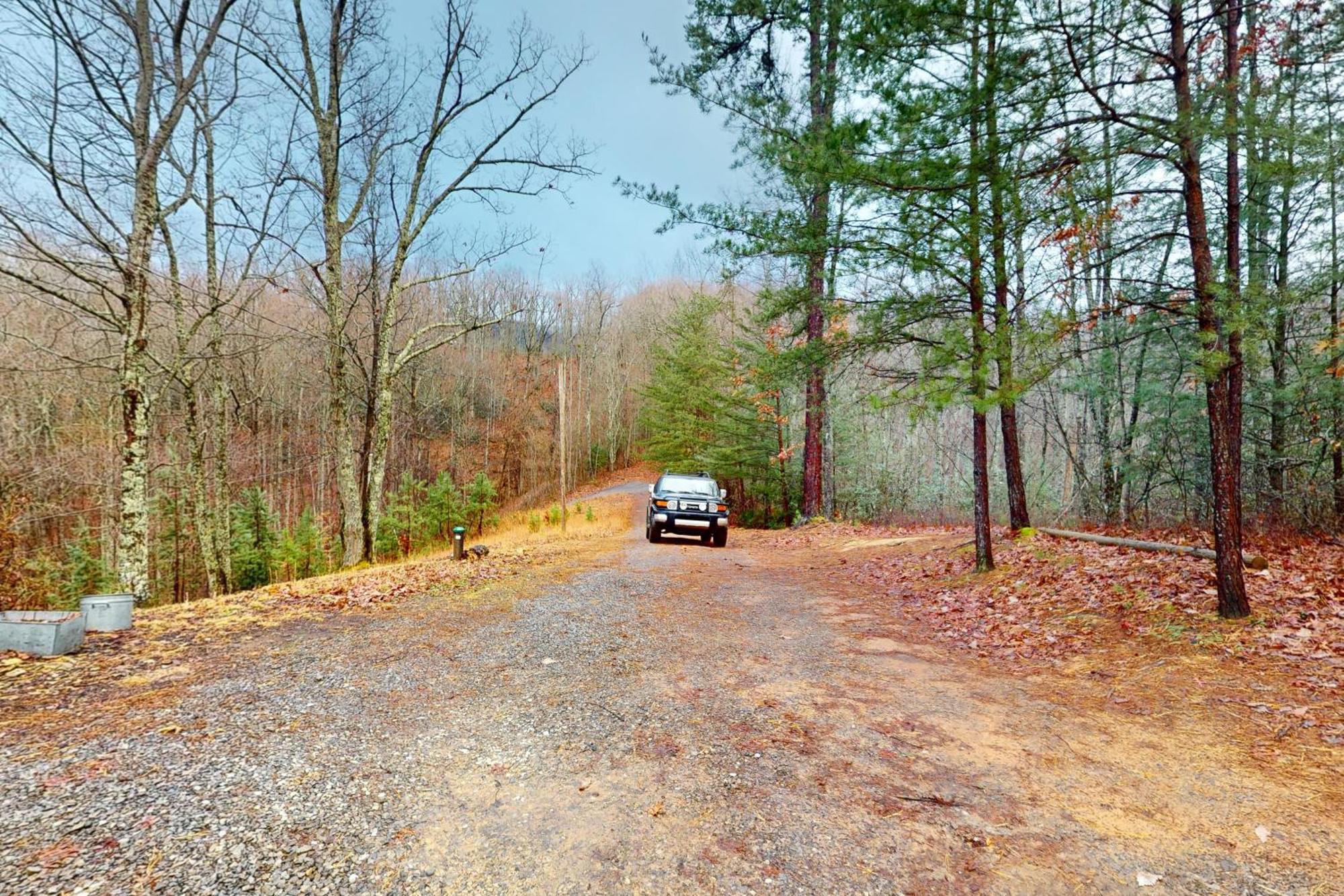 Cozy Cabin Sevierville Ngoại thất bức ảnh