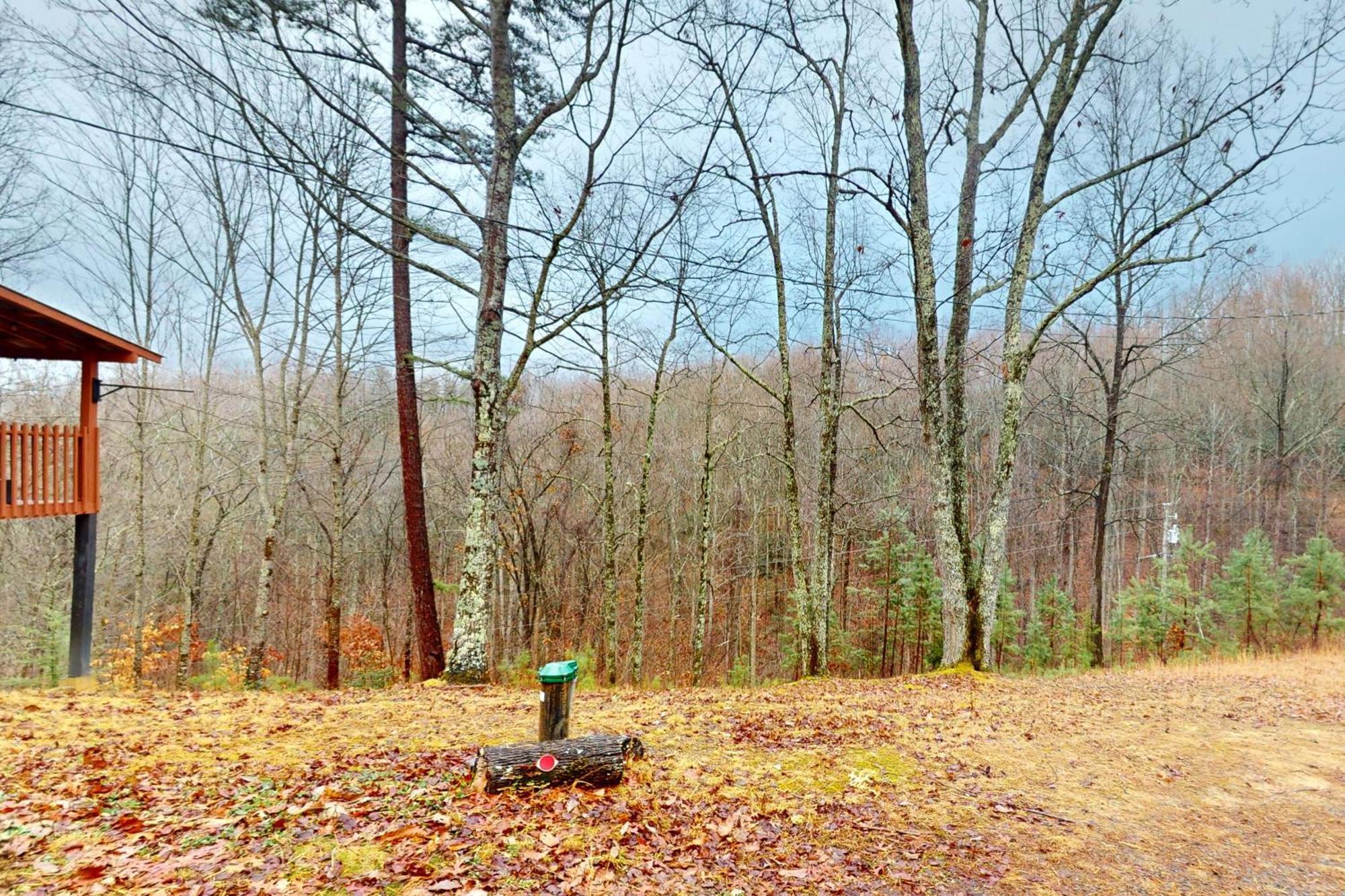 Cozy Cabin Sevierville Ngoại thất bức ảnh