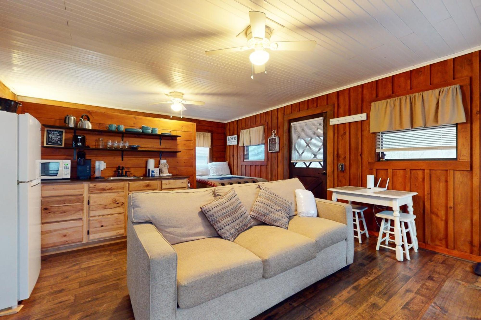 Cozy Cabin Sevierville Ngoại thất bức ảnh