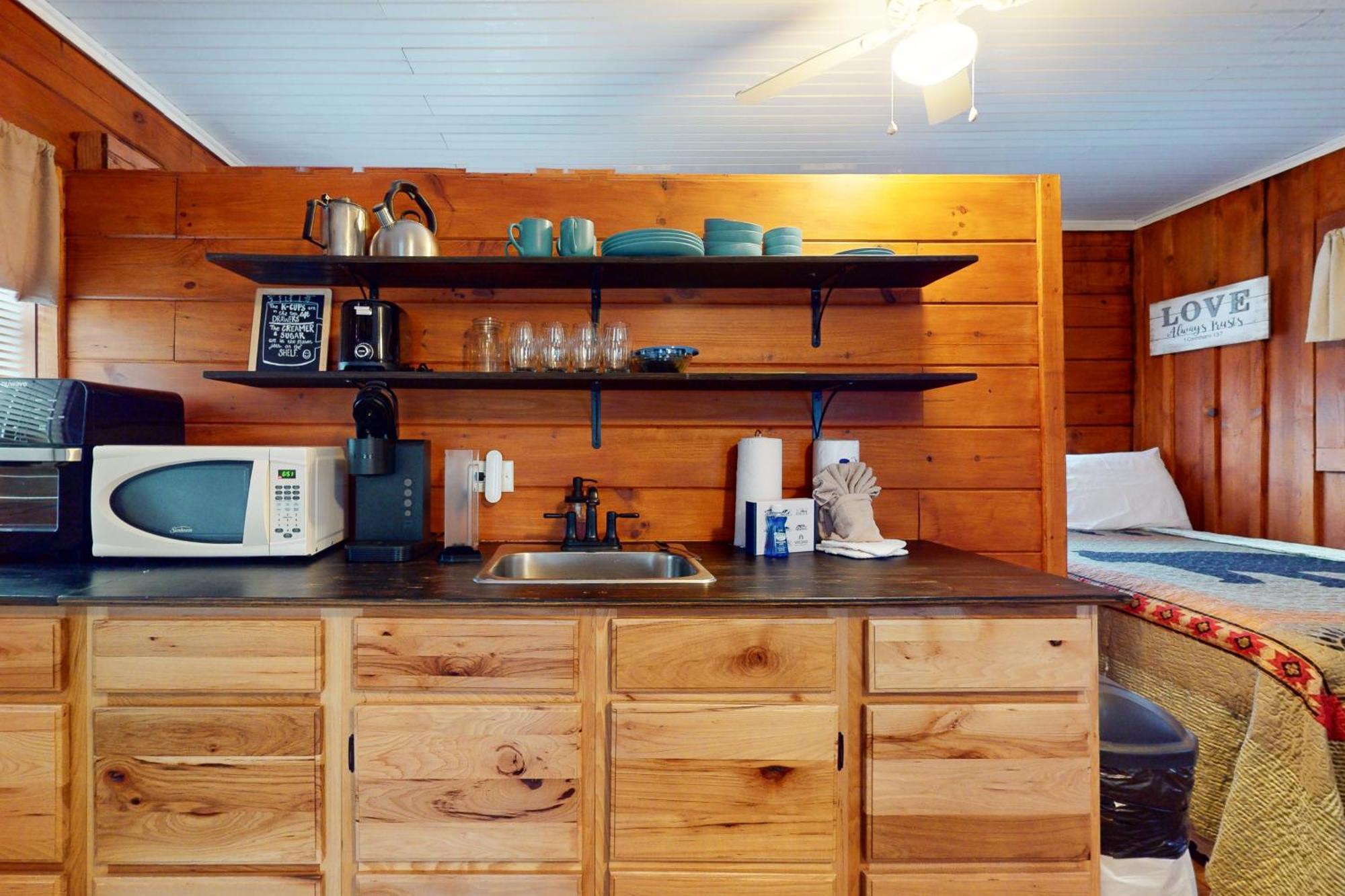 Cozy Cabin Sevierville Ngoại thất bức ảnh