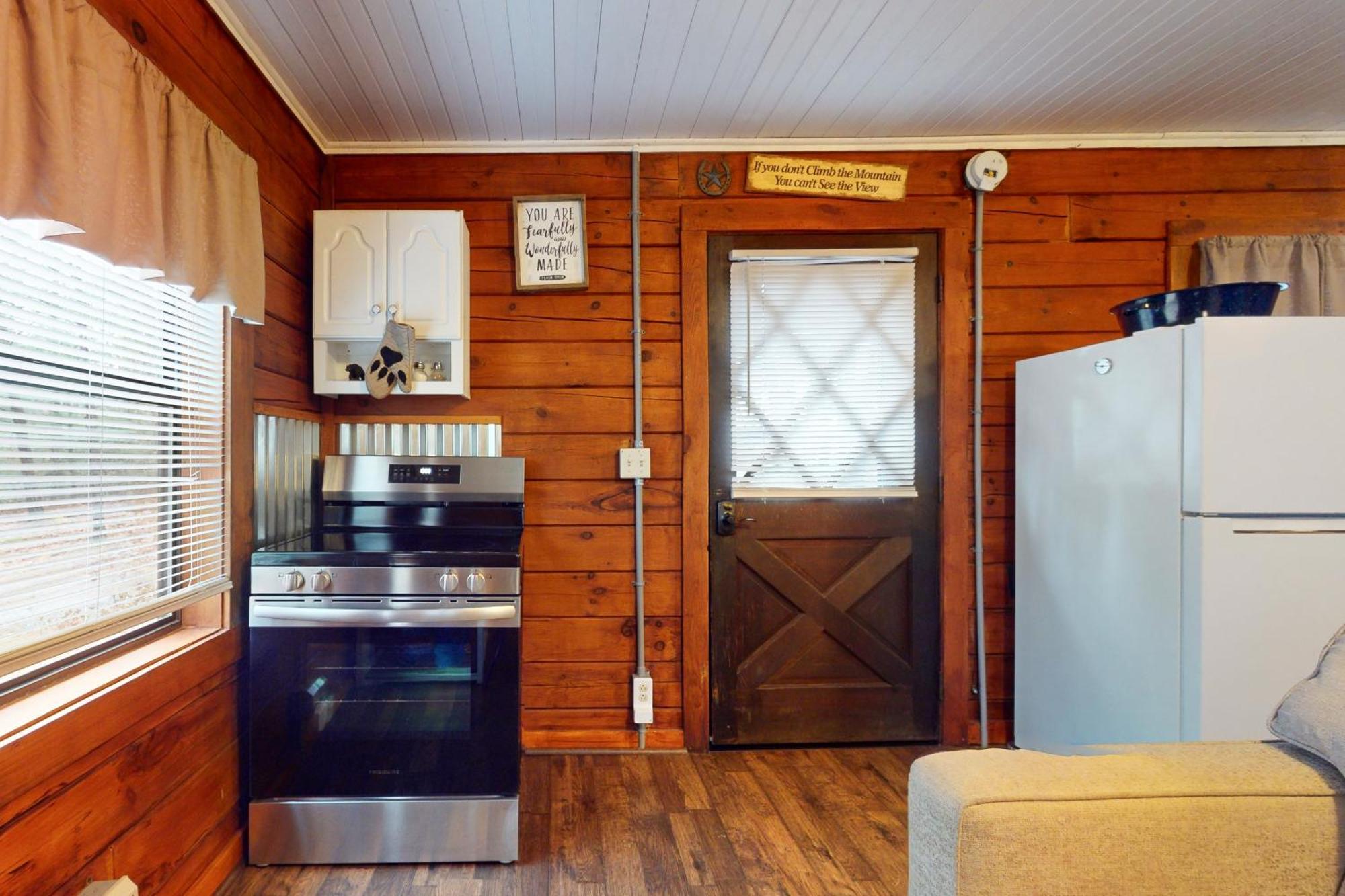 Cozy Cabin Sevierville Ngoại thất bức ảnh