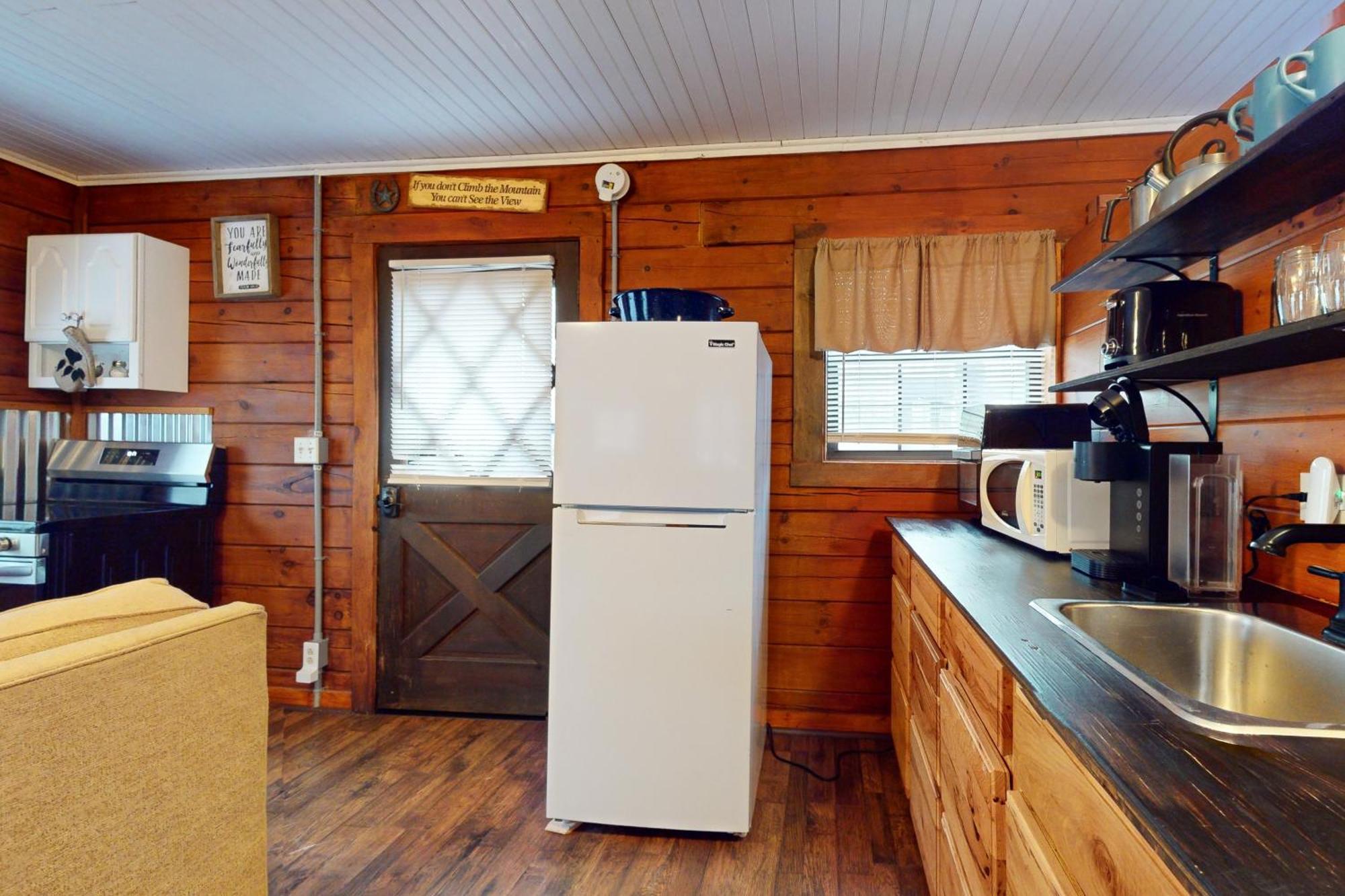 Cozy Cabin Sevierville Ngoại thất bức ảnh
