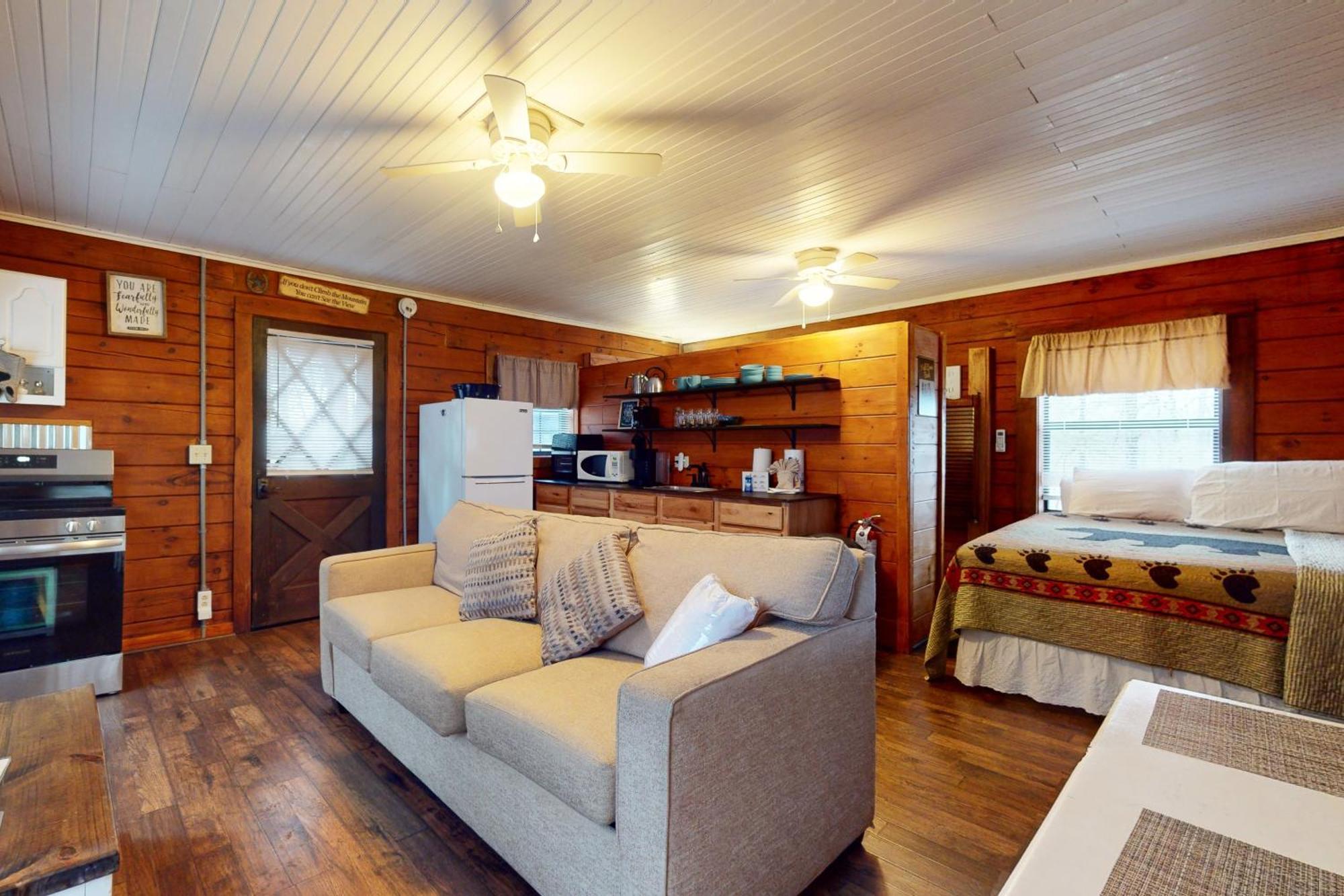 Cozy Cabin Sevierville Ngoại thất bức ảnh