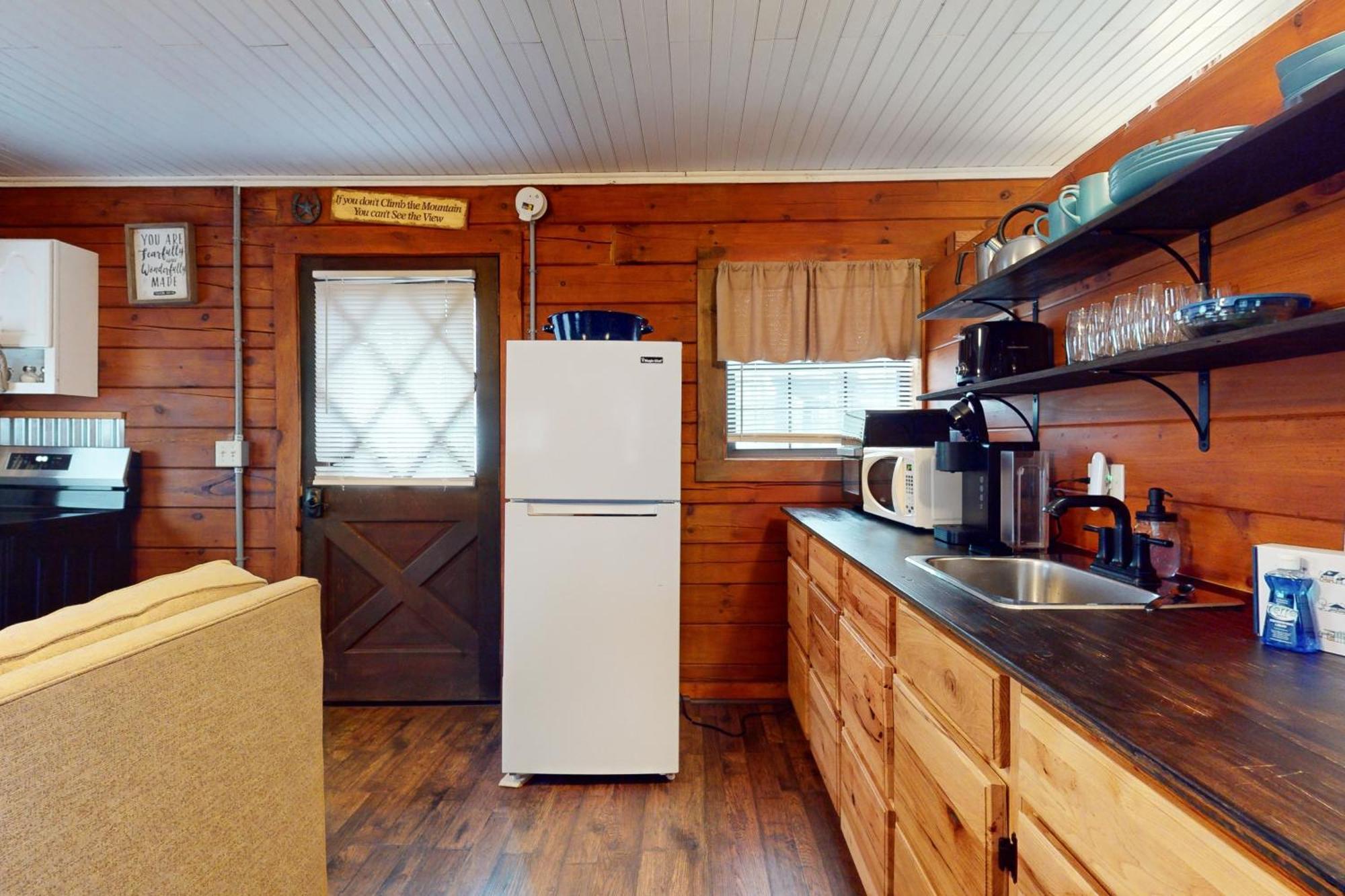 Cozy Cabin Sevierville Ngoại thất bức ảnh