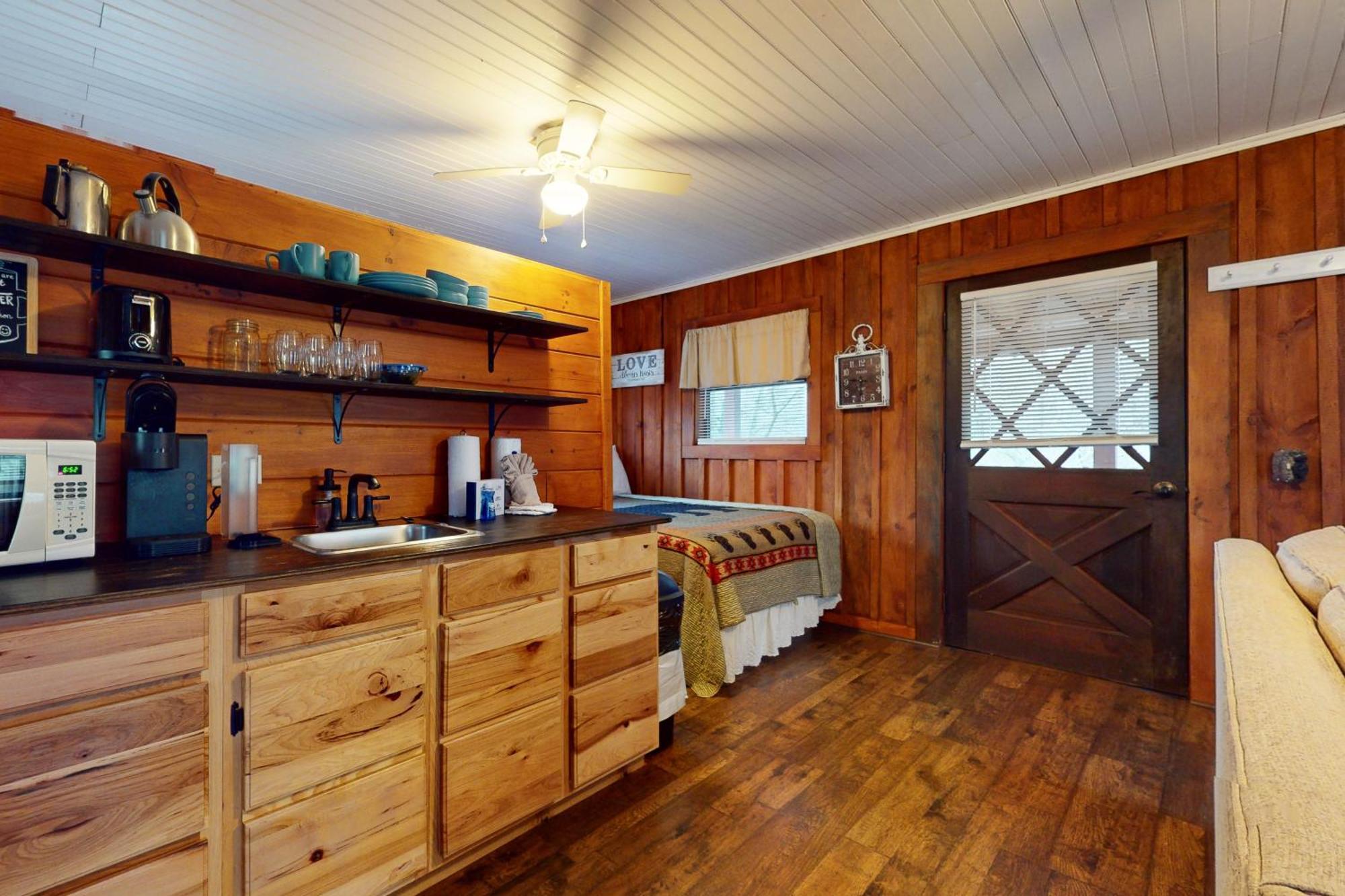 Cozy Cabin Sevierville Ngoại thất bức ảnh