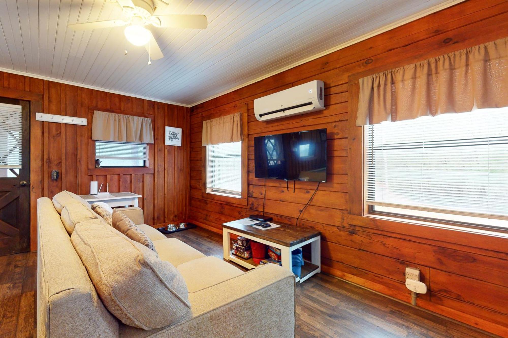 Cozy Cabin Sevierville Ngoại thất bức ảnh
